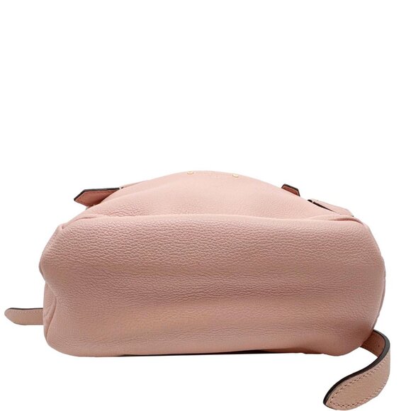 Louis Vuitton Sorbonne Monogram Empreinte Leather Backpack Pink - Picture 8 of 11